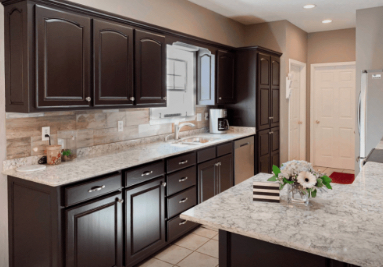 Tips For Kitchen Cabinet Refinishing