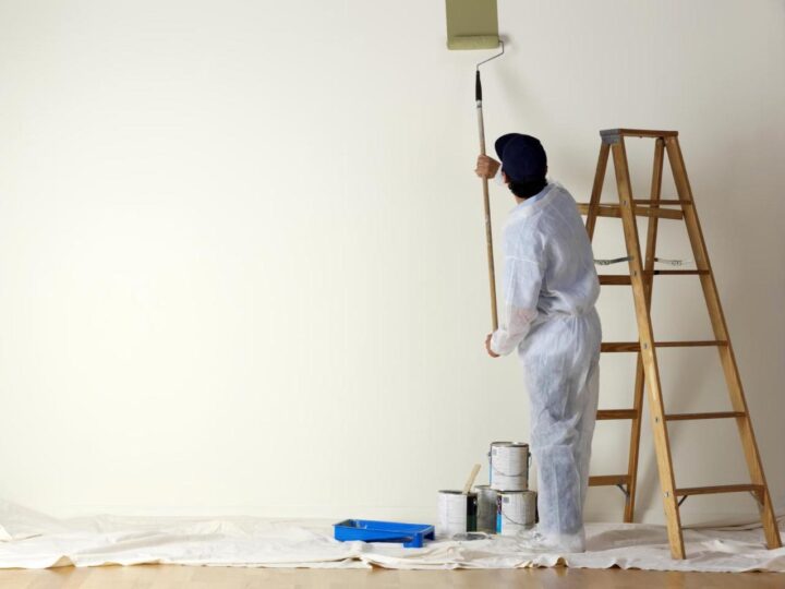 Things to Consider Before You Start Painting Your Walls
