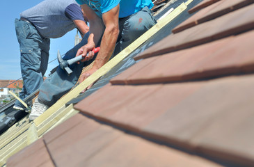What Commercial Roofers Do