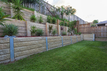 Why You Should Choose a Retaining Wall Contractor